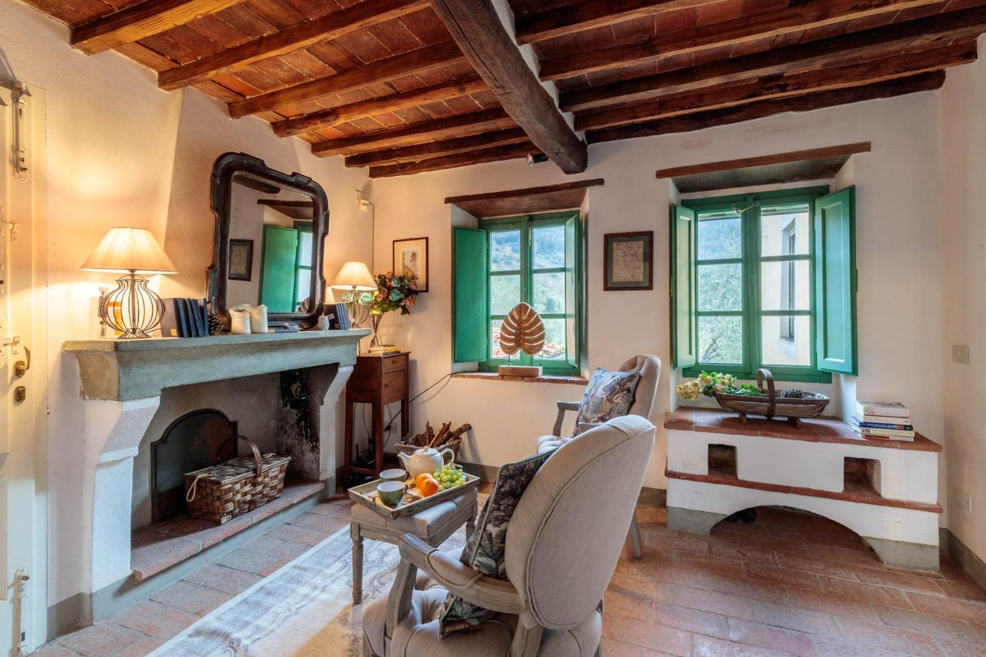Villa Gufo Lucca Exterior foto