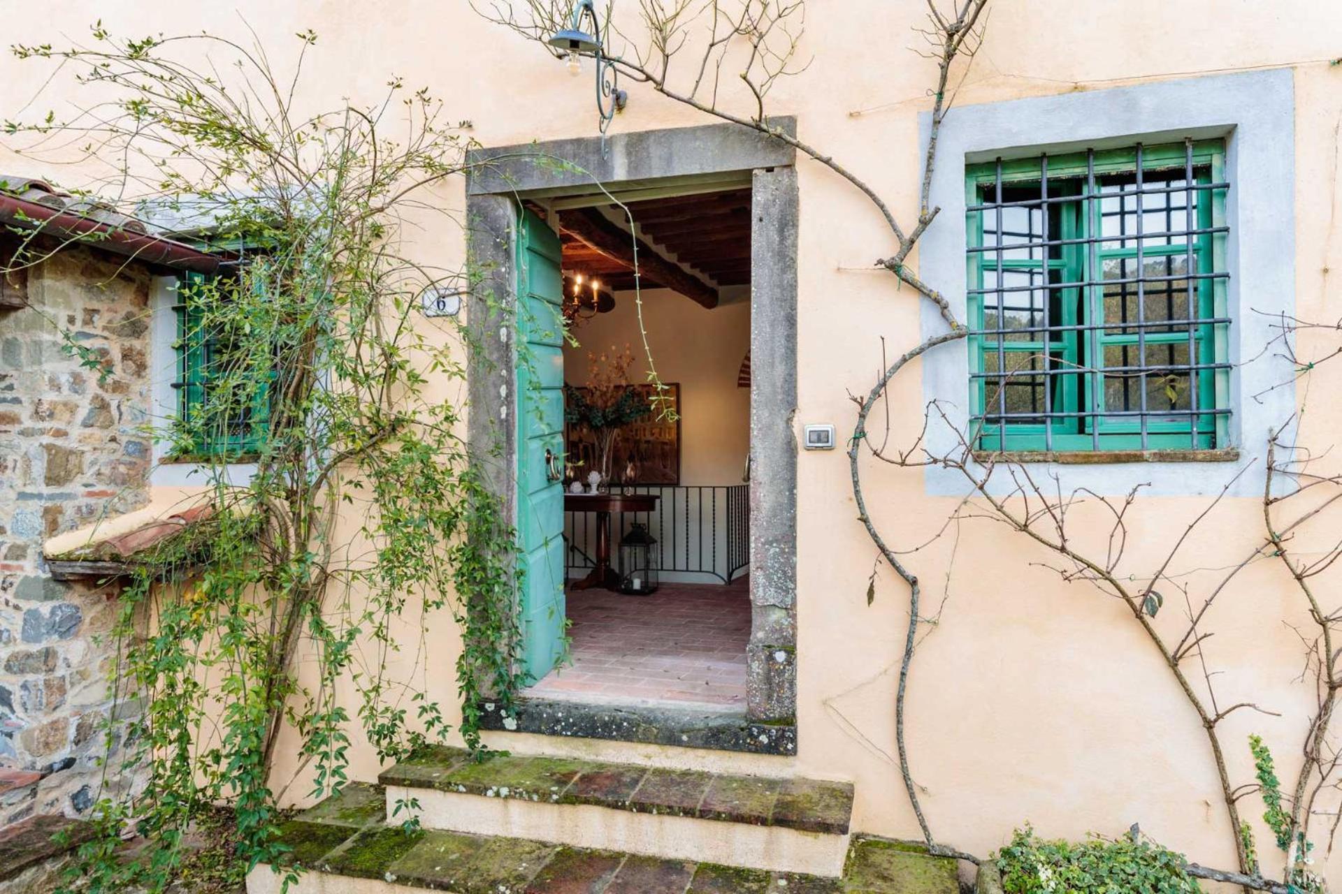 Villa Gufo Lucca Exterior foto