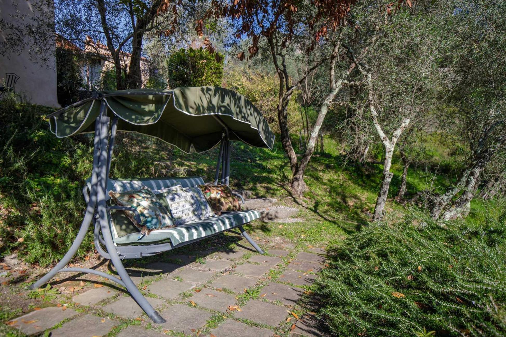 Villa Gufo Lucca Exterior foto