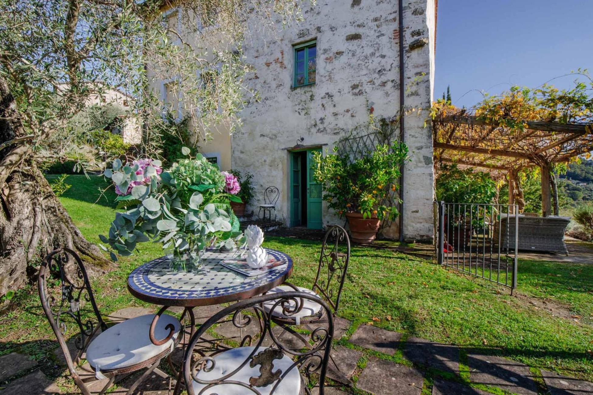Villa Gufo Lucca Exterior foto