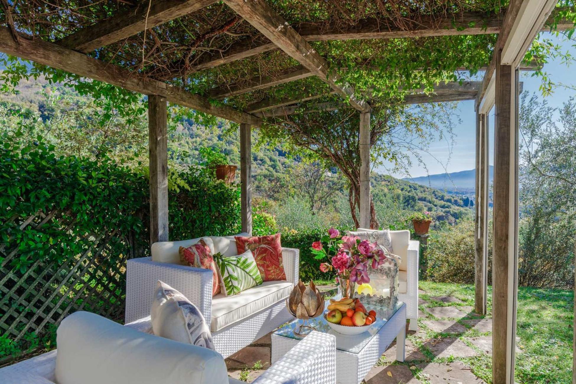 Villa Gufo Lucca Exterior foto
